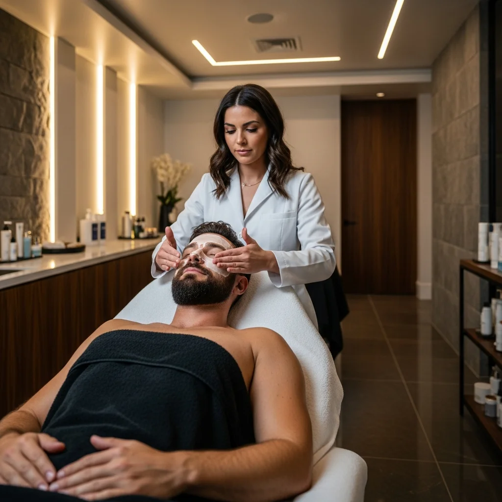 Men's Medspa Treatments: What's Trending in Scottsdale