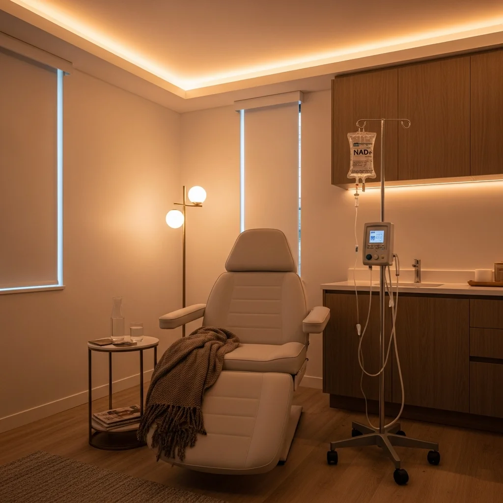 NAD+ Therapy: What It Is and Who It's For