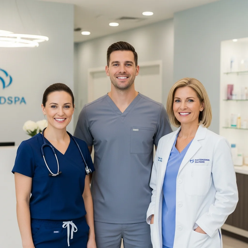 RN vs Nurse Practitioner vs Physician: Who's Actually Injecting You